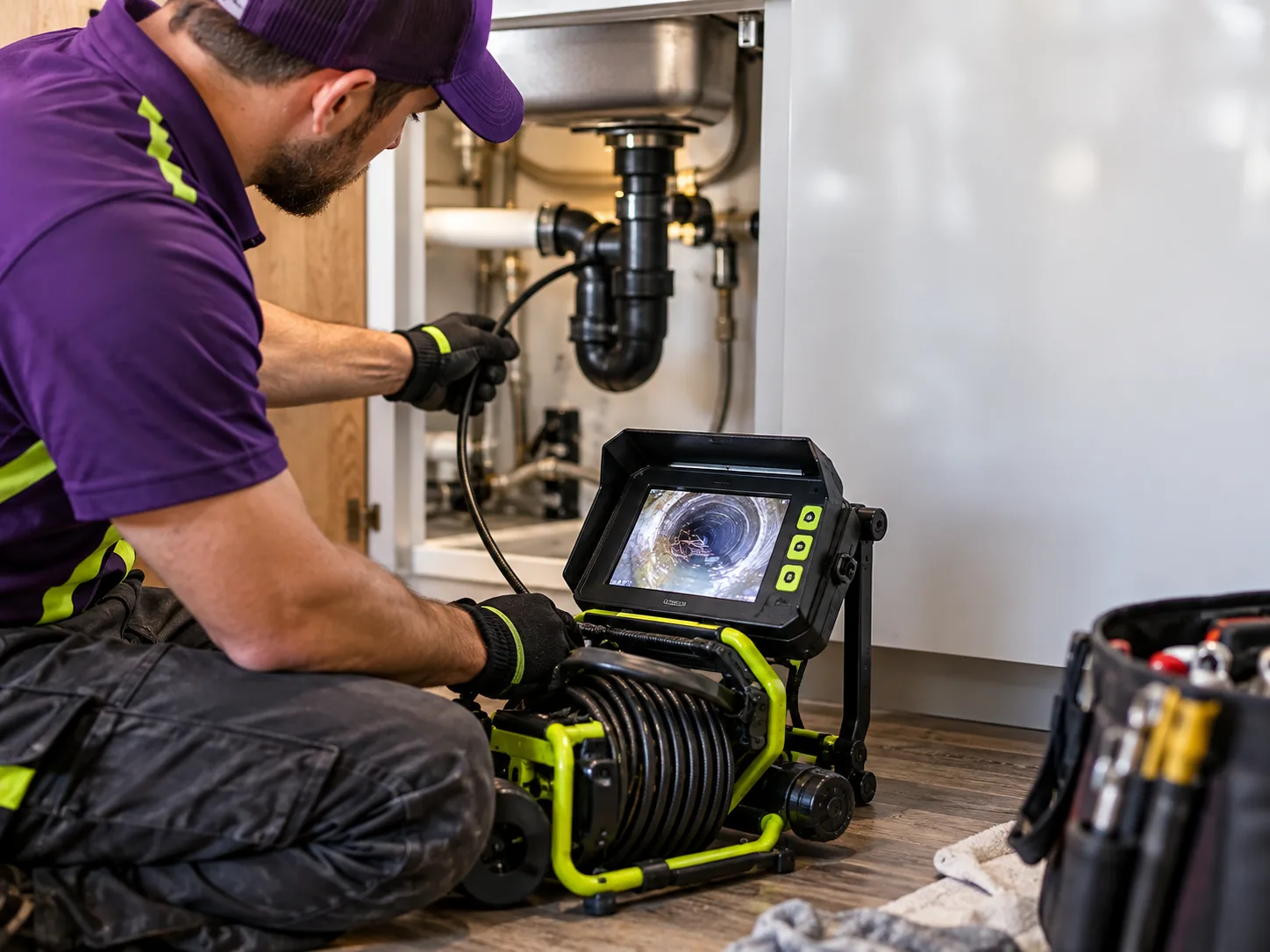 Drain Cleaning company in Plantersville, MS