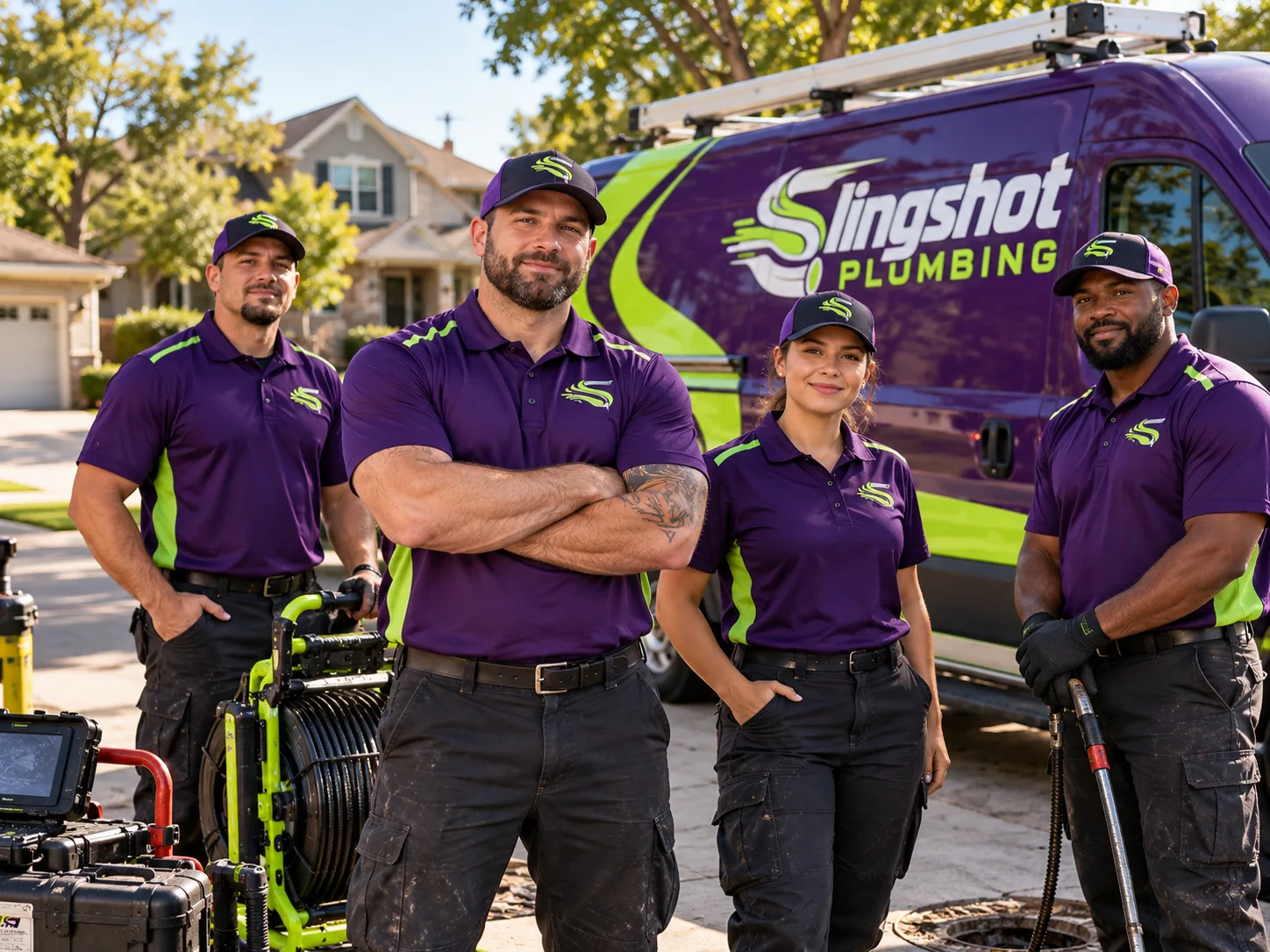Drain Cleaning in Plantersville, MS near me